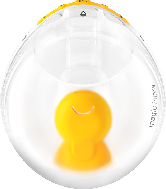 Medela Magic InBra Single detail