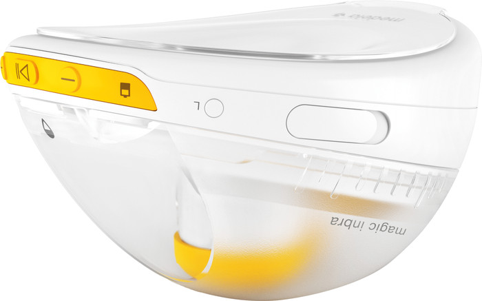 Medela Magic InBra Single detail