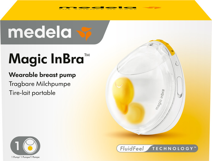 Medela Magic InBra Single verpackung