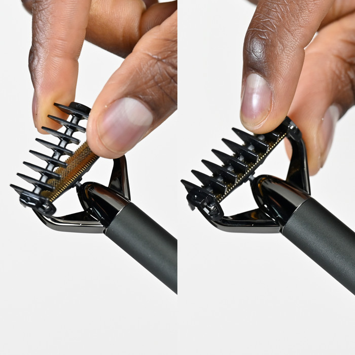 BaByliss X-Blade Super-X Metal Series 2-in-1 OT991E visueller lieferant