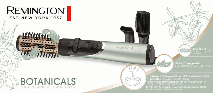 Remington Botanical AS5860 verpackung
