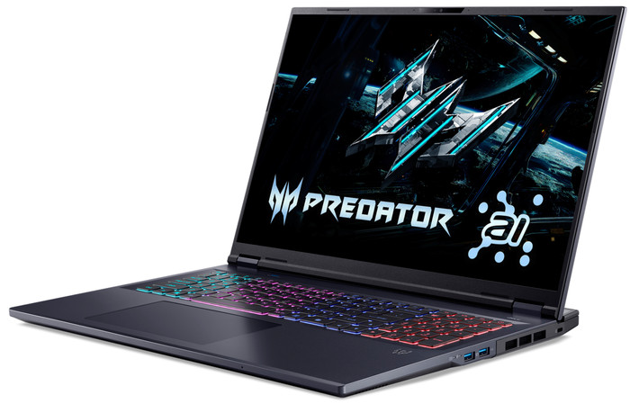 Acer Predator Helios Neo 18 AI PHN18-72-90DM front