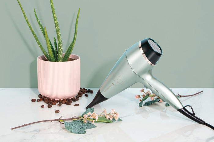 Remington Botanical AC5860 produkt in gebrauch