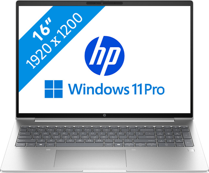 HP ProBook 4 G1i AI 16 inches  - B9YJ9ET QWERTY Main Image