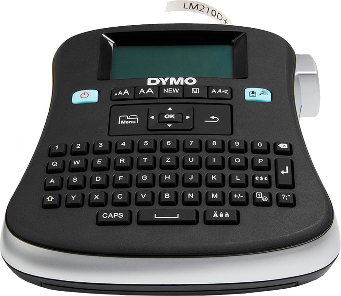 DYMO LabelManager 210D QWERTZ Main Image