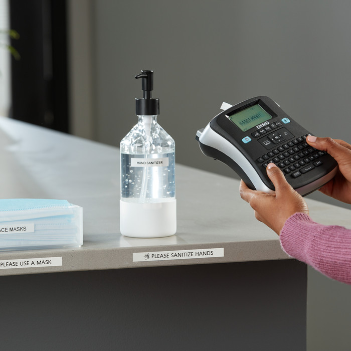 DYMO LabelManager 210D QWERTZ visual supplier