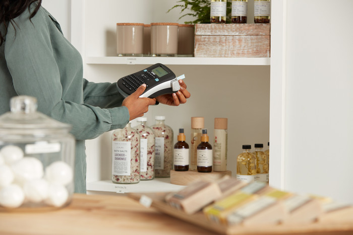 DYMO LabelManager 210D QWERTZ visual supplier