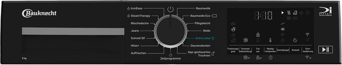 Bauknecht BD 9C WBS detail