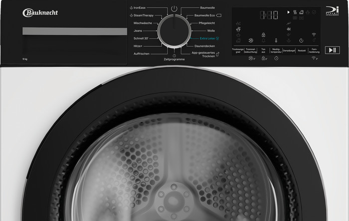 Bauknecht BD 9C WBS detail