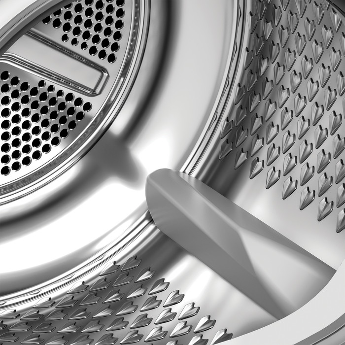 Bauknecht BD 9C WBS inside