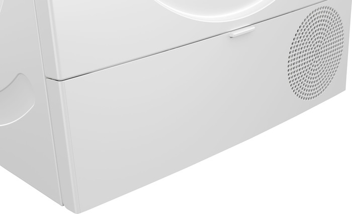 Bosch WGE02420 + Bosch WTH83VV4 detail