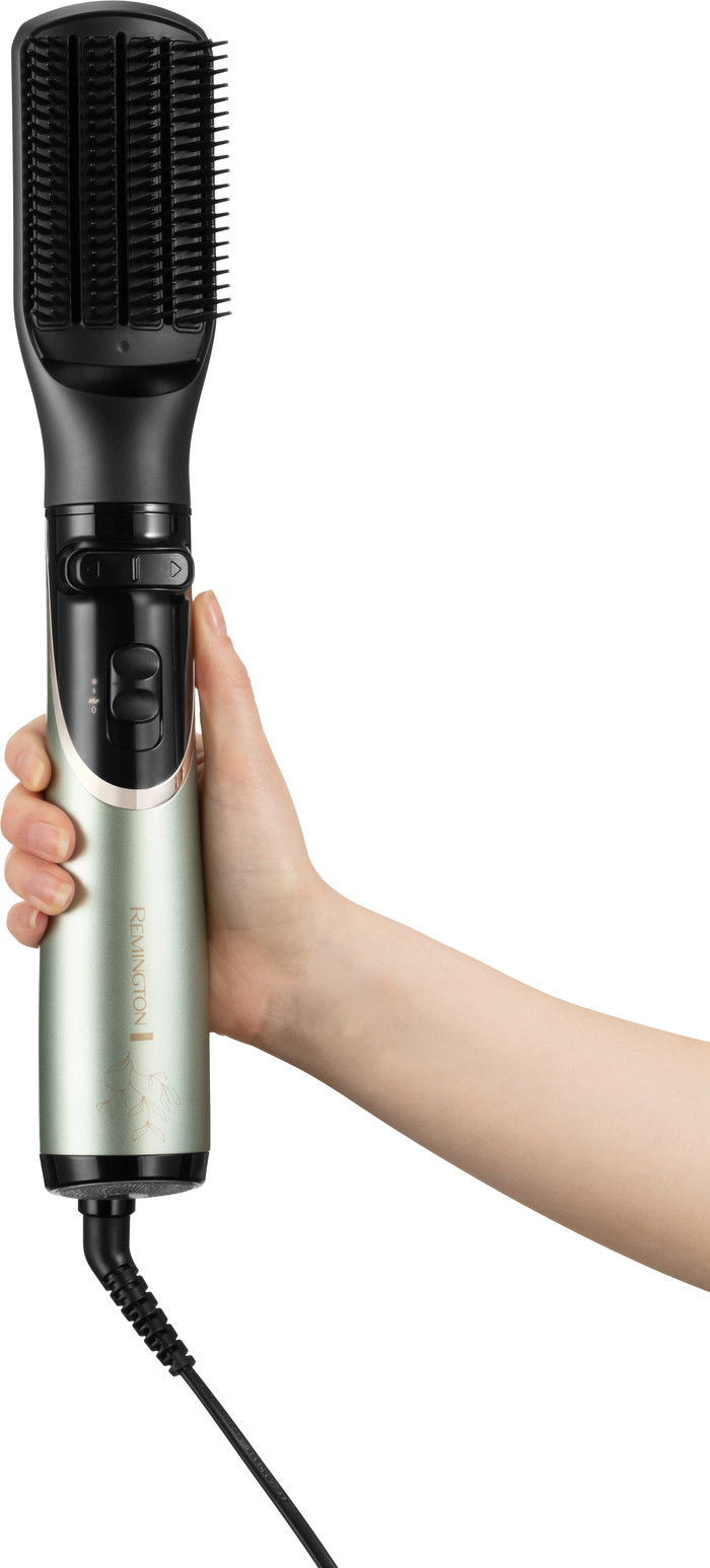 Remington Botanical AS5860 produkt in gebrauch