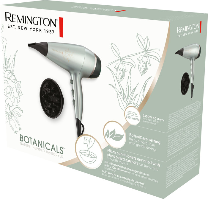 Remington Botanical AC5860 verpackung