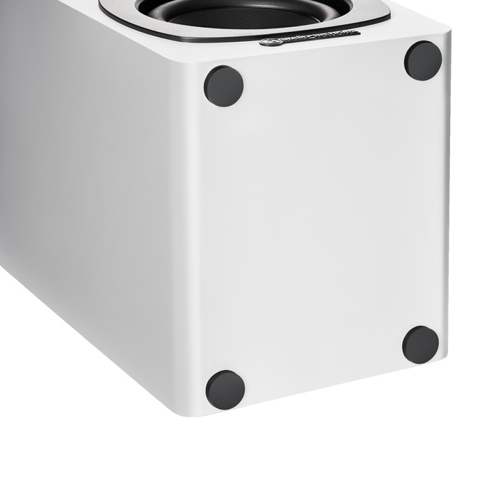 Audio-Technica ATH-SP3X Weiß oberseite