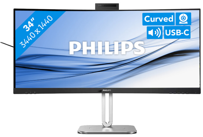 Philips 34B2U6603CH/00 Main Image