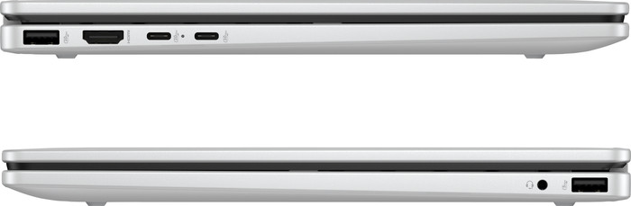 HP OmniBook 5 Flip 14-fp0077ng - 14" - Intel Core 7 - 16GB RAM/1TB SSD linke seite