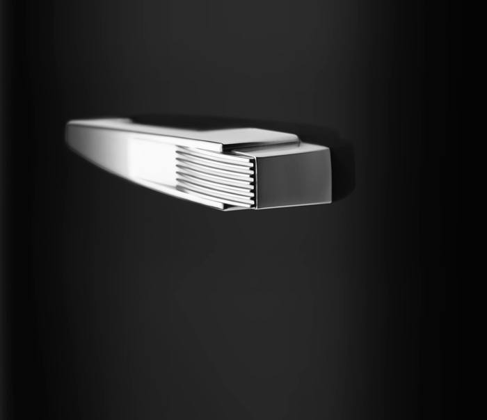 SMEG FAB28LBL6 detail