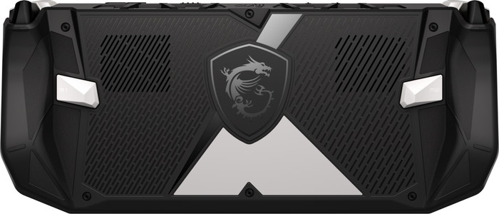 MSI Claw A8 BZ2EM-047NL back