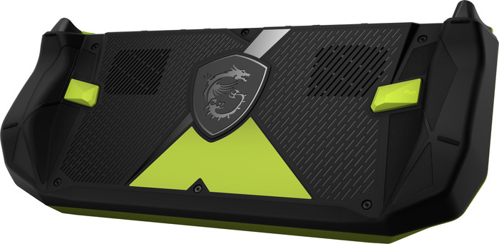 MSI Claw A8 BZ2EM-048NL back