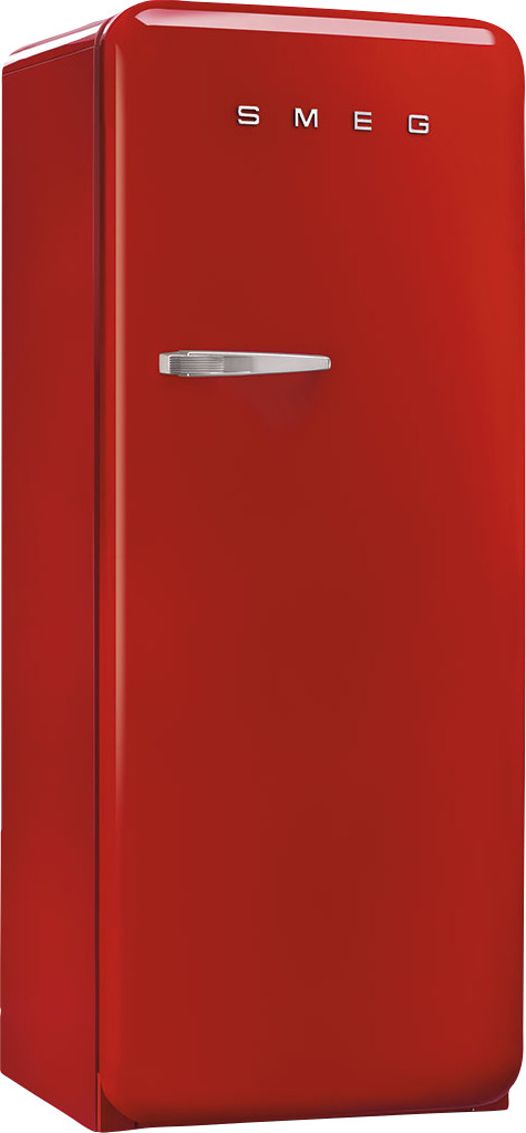 SMEG FAB28RRD6 linke seite