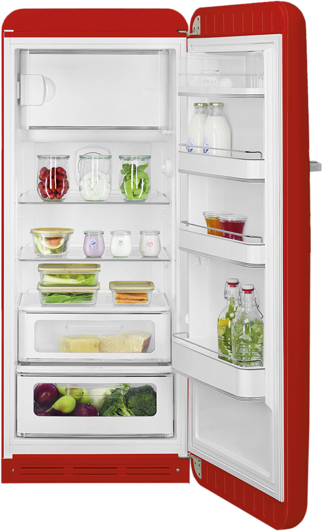 SMEG FAB28RRD6 innen