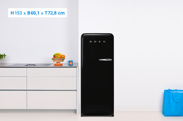 SMEG FAB28LBL6 visuelles Coolblue 1