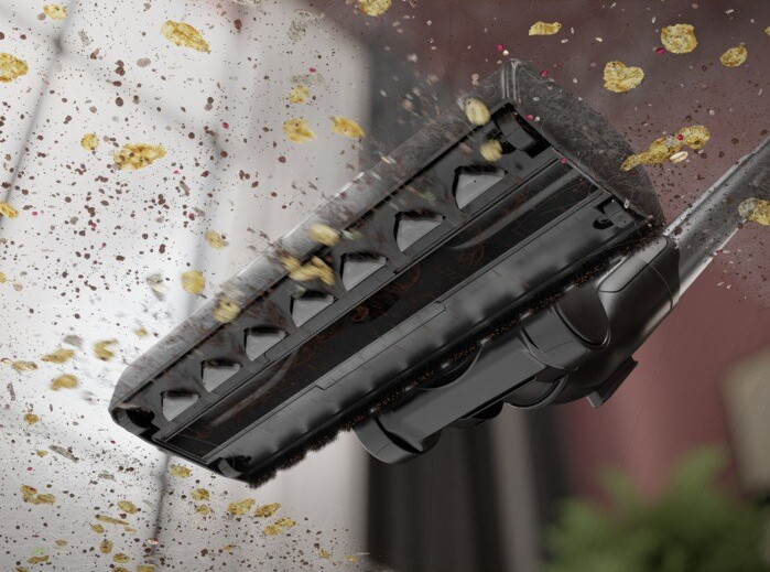 AEG AB81U1SW 8000 ULTIMATE produkt in gebrauch