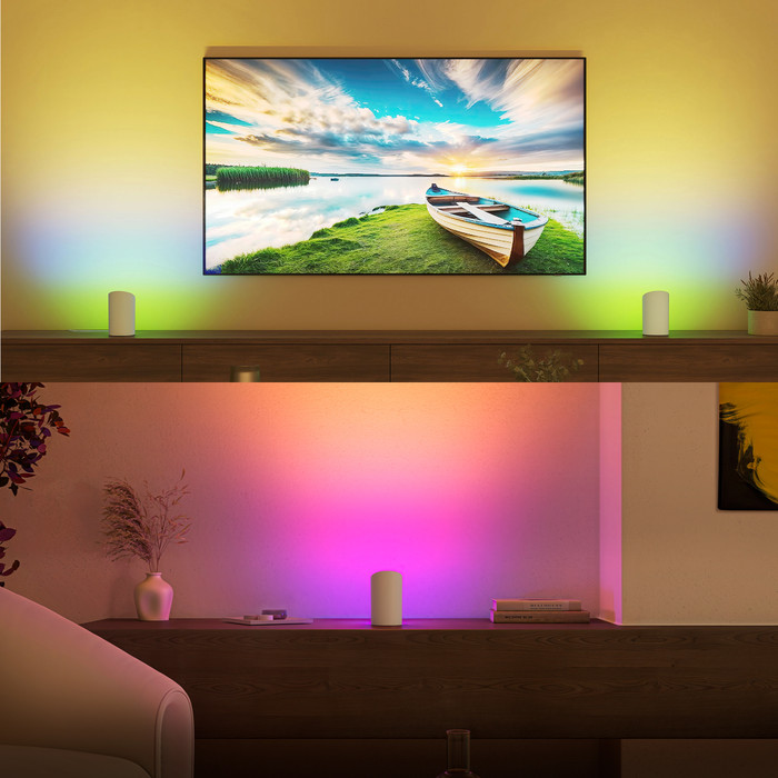 Philips Hue Play Wall Washer White visual supplier