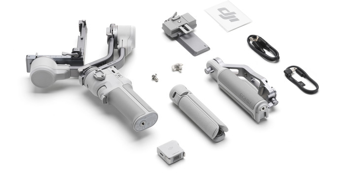 DJI RS 4 Mini Combo accessory