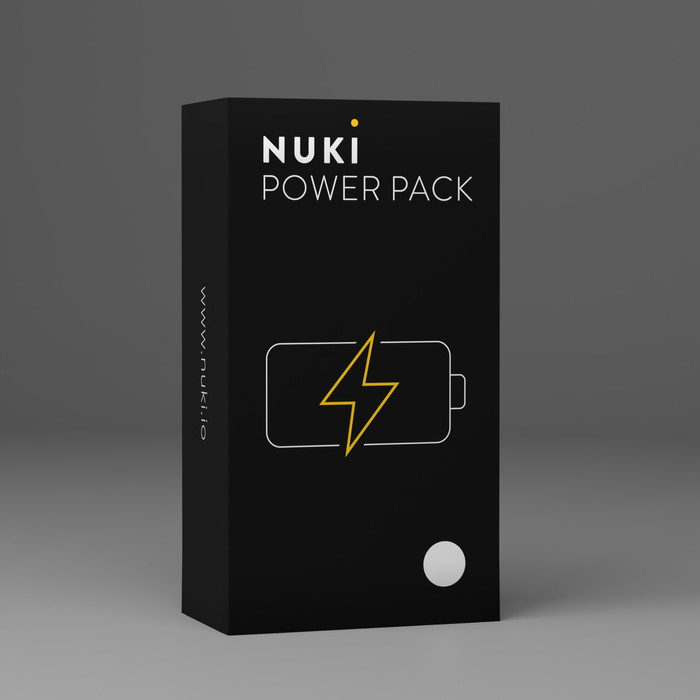 Nuki Power Pack verpackung