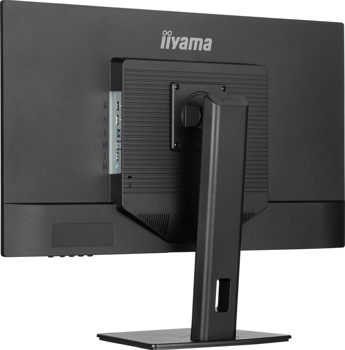 iiyama ProLite XB3270QSU-B1 rückseite