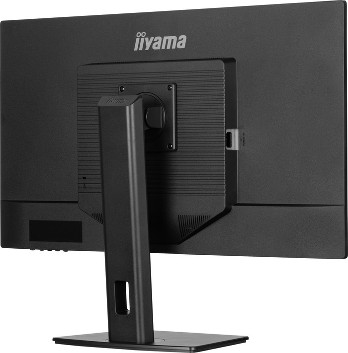 iiyama ProLite XB3270QSU-B1 rückseite