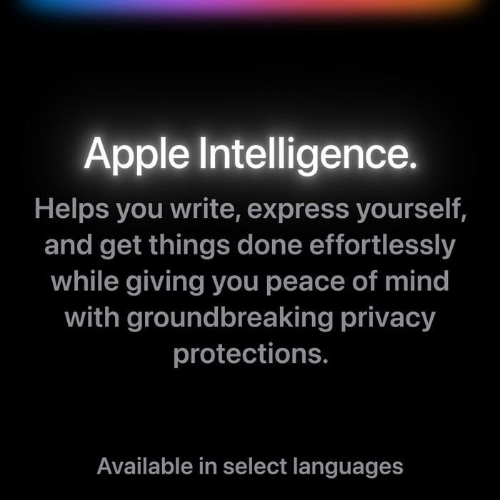 Apple iPad Pro (2024) Nano 11 inches 2TB WiFi + 5G Black visual supplier