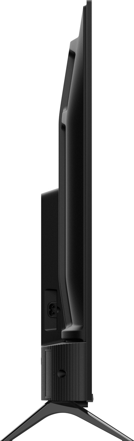 TCL 43 Zoll LED V6C 4K (2025) linke seite