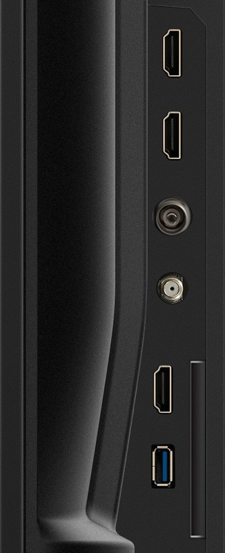 TCL 50 inches LED V6C 4K (2025) detail