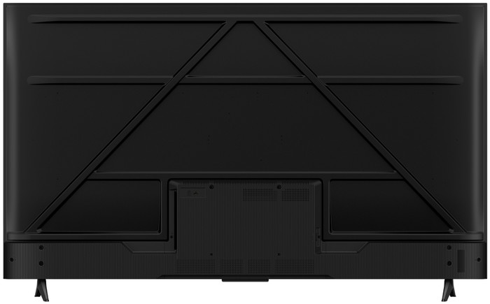 TCL 65 inches LED V6C 4K (2025) back