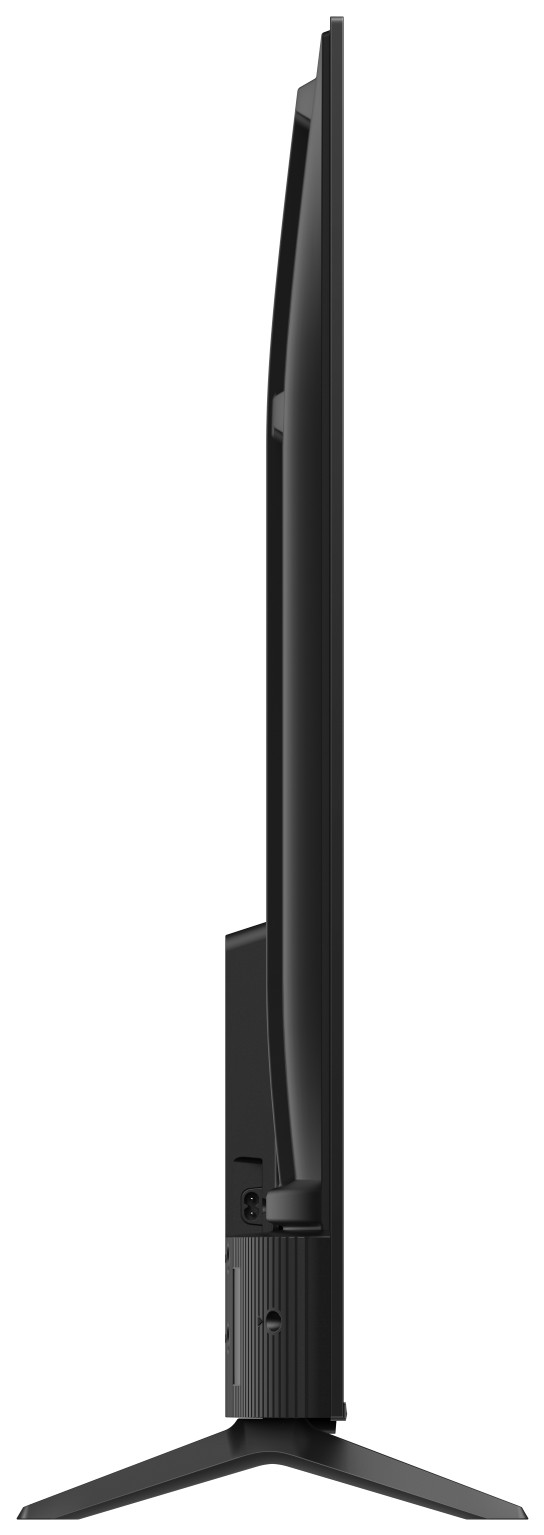 TCL 65 inches LED V6C 4K (2025) left side