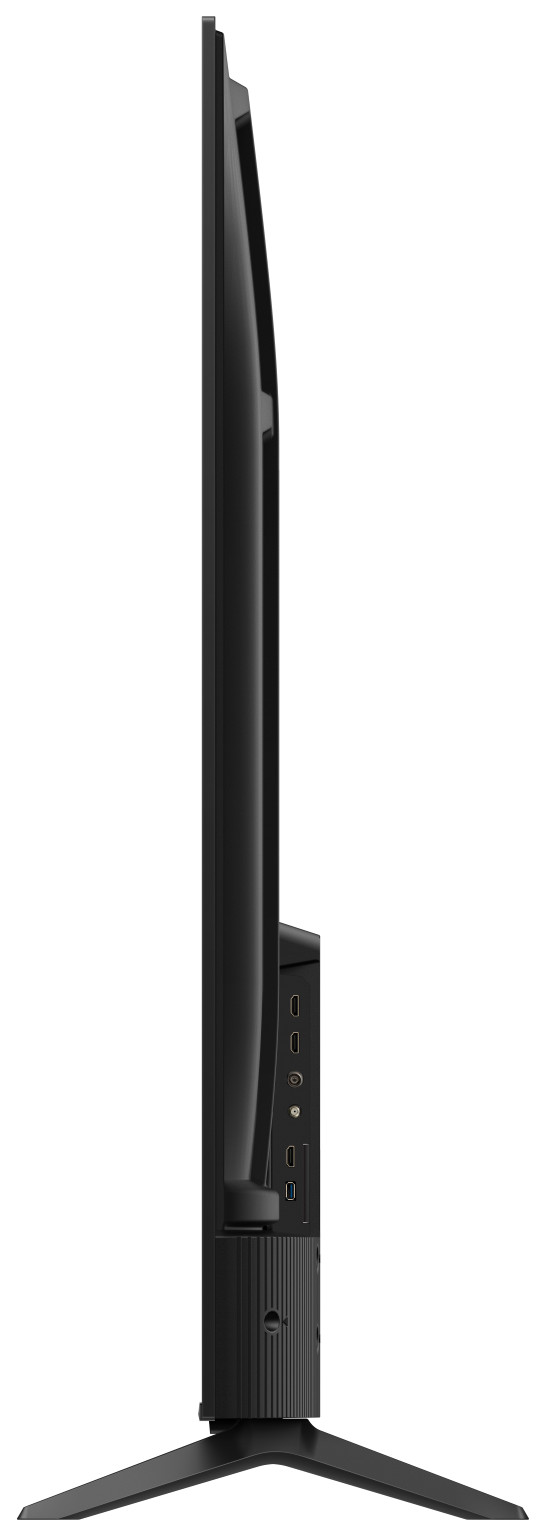 TCL 65 inches LED V6C 4K (2025) right side