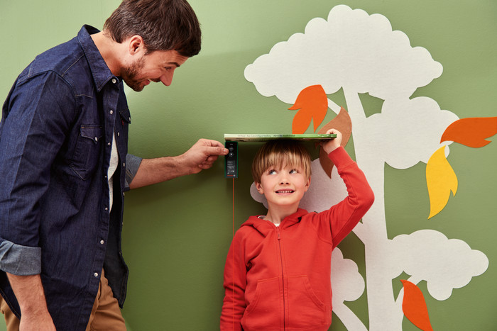 Bosch Zamo produkt in gebrauch