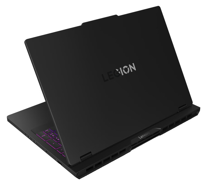Lenovo Legion Pro 5 16ADR10 QWERTZ back