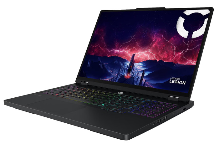 Lenovo Legion Pro 5 16ADR10 QWERTZ right side