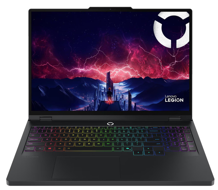 Lenovo Legion Pro 5 16ADR10 QWERTZ front