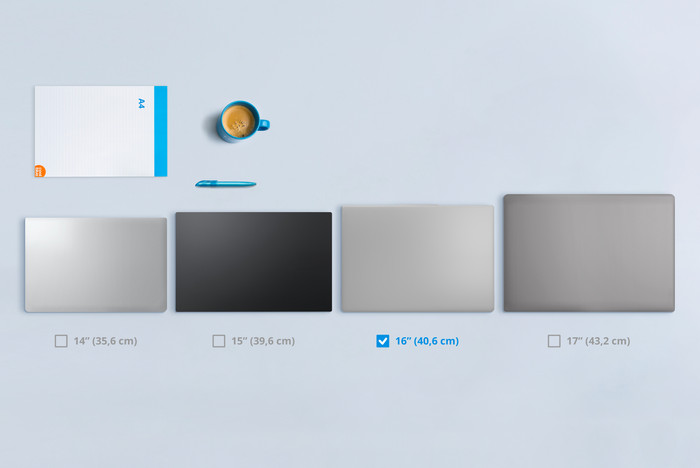 Lenovo Legion Pro 5 16ADR10 QWERTZ visual Coolblue 1