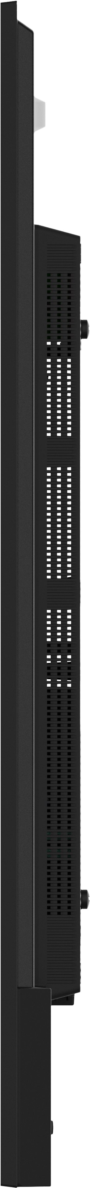 iiyama ProLite LH6575UHS-B2AG right side