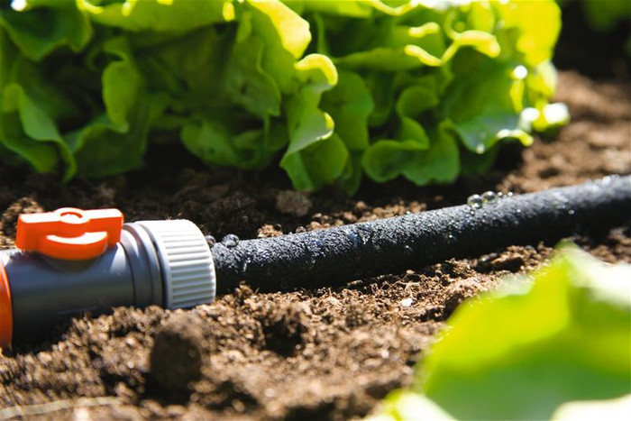 GARDENA Drip Hose 15m Duo Pack detail