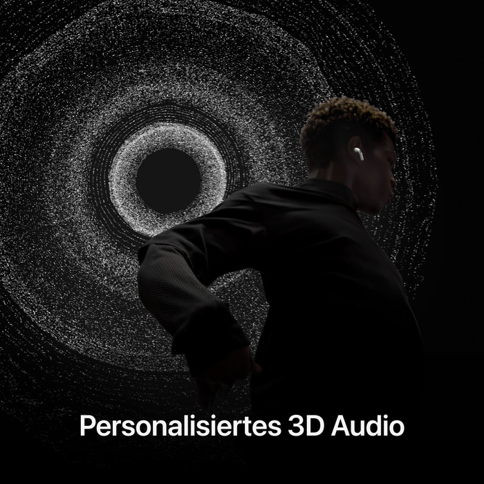 Apple AirPods Pro 2 visueller lieferant