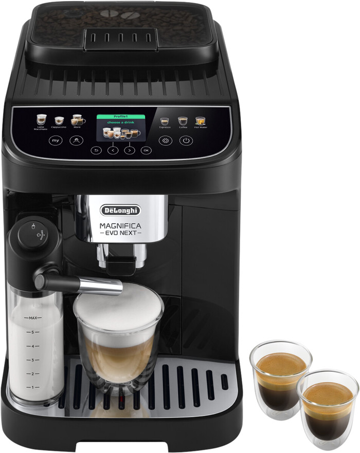 De'Longhi Magnifica EVO Next ECAM310.60.B Main Image