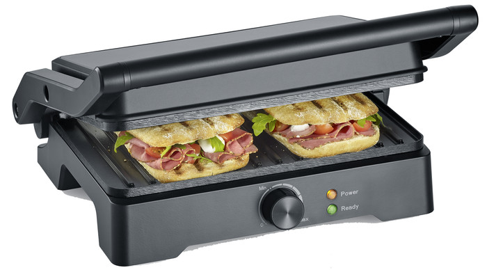 Severin KG 2391 produkt in gebrauch