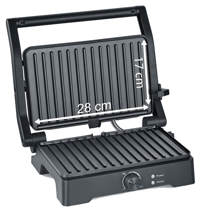 Severin KG 2391 detail