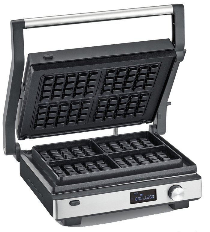 SEVERIN KG 2380 inside